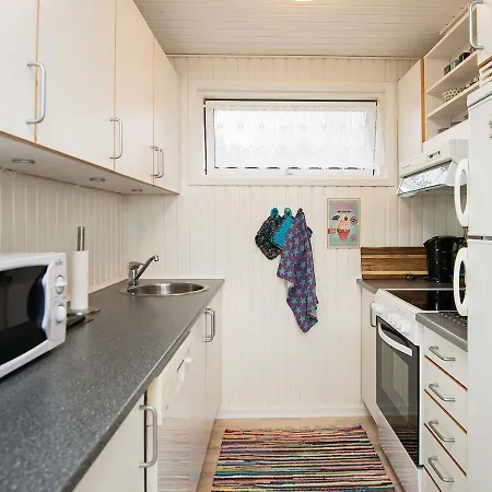 Holiday Home Bjert * Sonder Bjert