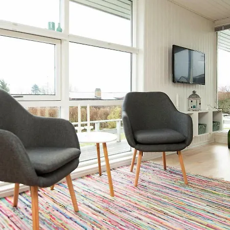 Holiday Home Bjert Feriehus Sønder Bjert