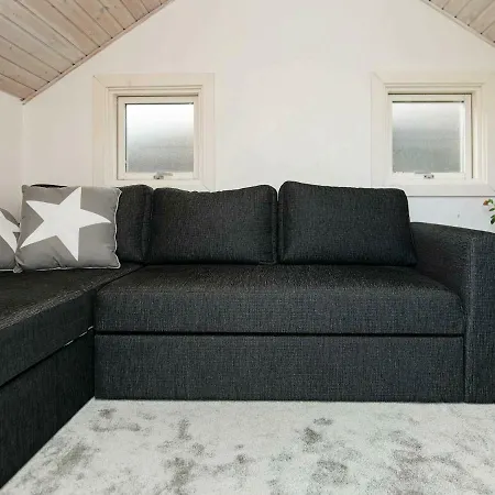 Feriehus Holiday Home Bjert Sønder Bjert